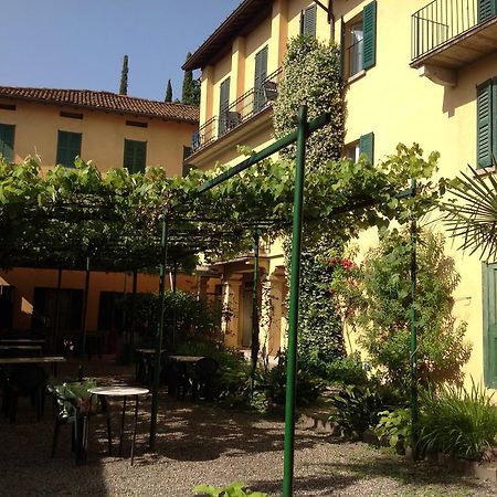 Albergo Giardinetto Bellagio Ngoại thất bức ảnh