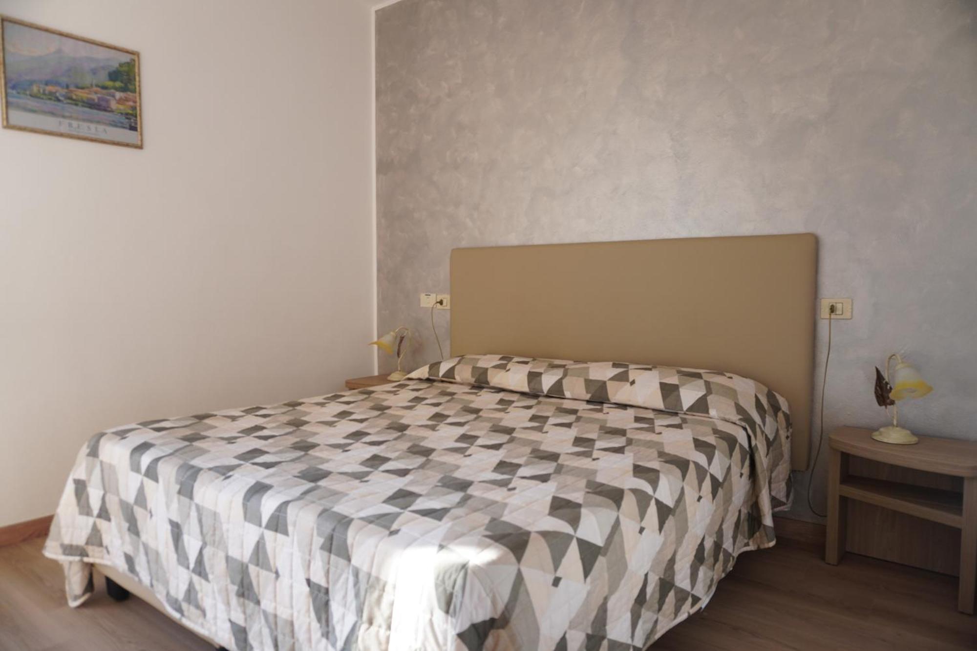 Albergo Giardinetto Bellagio Ngoại thất bức ảnh