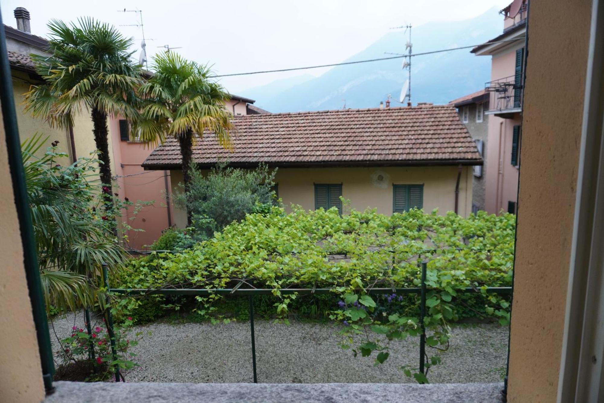 Albergo Giardinetto Bellagio Ngoại thất bức ảnh