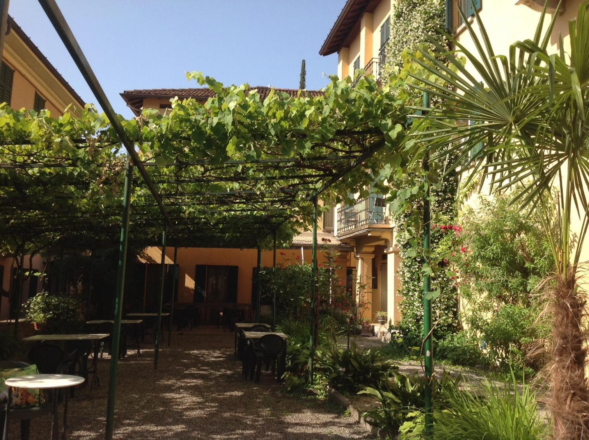 Albergo Giardinetto Bellagio Ngoại thất bức ảnh