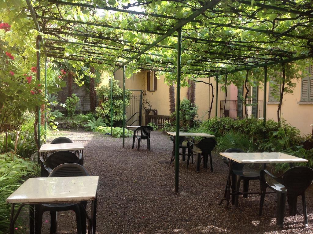Albergo Giardinetto Bellagio Ngoại thất bức ảnh