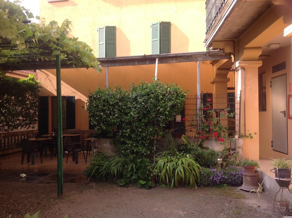Albergo Giardinetto Bellagio Ngoại thất bức ảnh