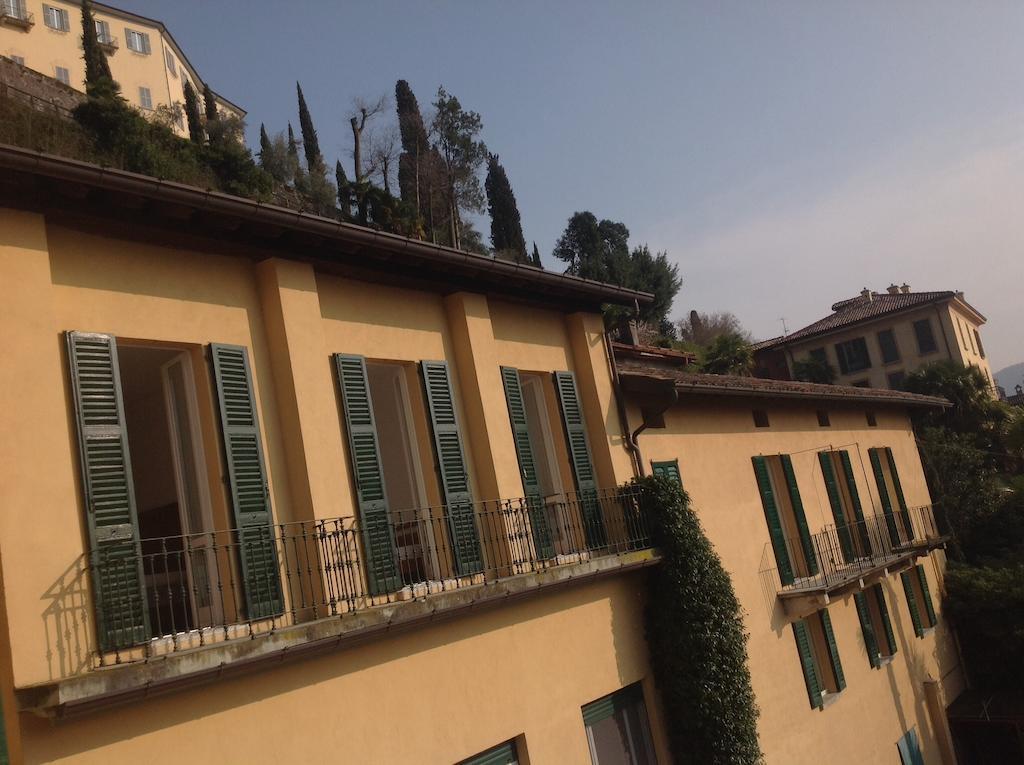 Albergo Giardinetto Bellagio Ngoại thất bức ảnh